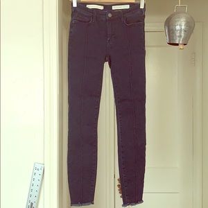 Pilcro Stretchy Dark Jegging